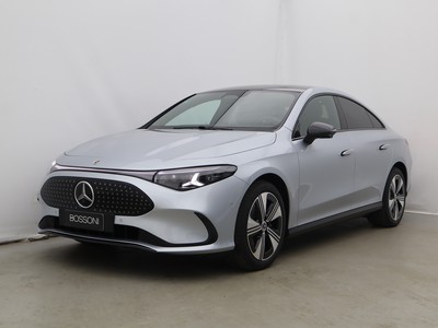 Mercedes CLA eq 250+ advanced plus