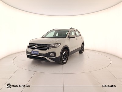 Volkswagen T-Cross 1.0 tsi 95cv style