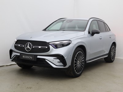 Mercedes GLC suv 300 de plug in hybrid amg line advanced plus 4matic 9g-tronic