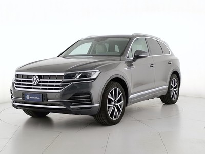 Volkswagen Touareg 3.0 v6 tdi scr 231cv elegance 4motion tiptronic