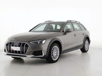 Audi A4 allroad allroad 40 2.0 tdi mhev 204cv business evolution quattro s tronic