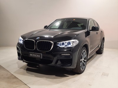 BMW X4 30i xdrive msport steptronic