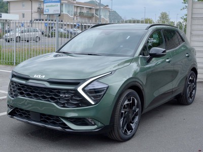 Kia Sportage 1.6 crdi mhev gt-line dct