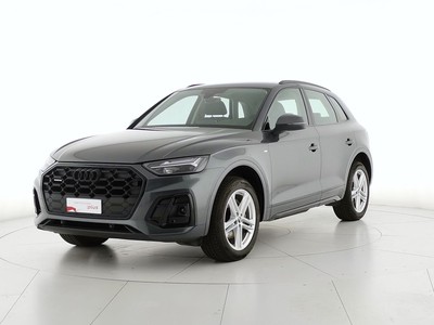 Audi Q5 40 2.0 tdi mhev 12v s line quattro s tronic