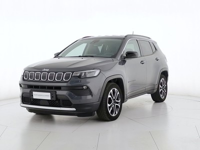 Jeep Compass 1.6 multijet ii 130cv limited 2wd