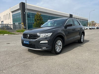 Volkswagen T-Roc 1.5 tsi act style dsg