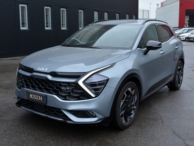 Kia Sportage 1.6 crdi mhev gt-line dct