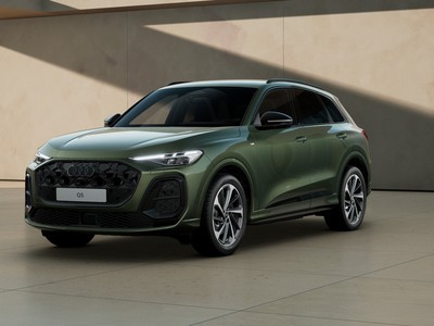 Audi Q5 2.0 tdi mhev+ 204cv s line edition quattro s tronic