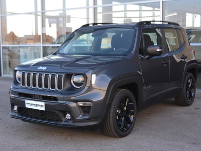 Jeep Renegade 1.5 turbo t4 mhev summit 2wd