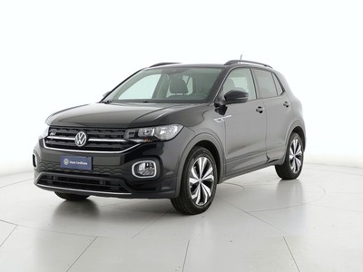 Volkswagen T-Cross 1.0 tsi 110cv sport dsg