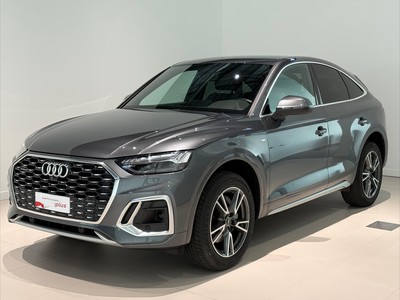 Audi Q5 sportback 40 2.0 tdi mhev 12v s line quattro s tronic