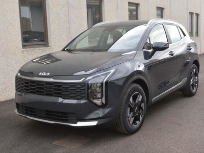 Kia Sportage 1.6 t-gdi gpl business dct7