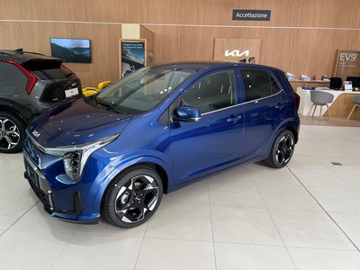 Kia Picanto 1.0 gdi style