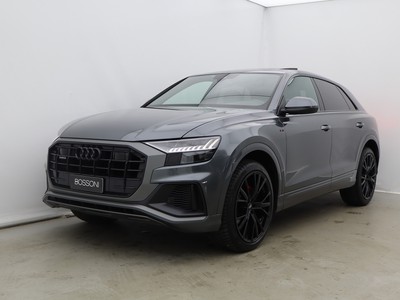 Audi Q8 55 3.0 v6 tfsi mhev sport quattro tiptronic