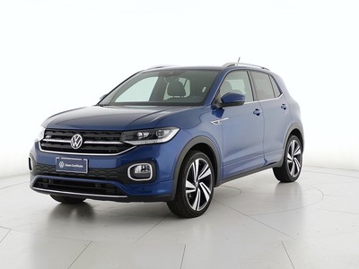 Volkswagen T-Cross 1.0 tsi 110cv advanced
