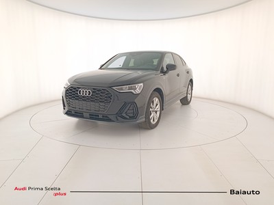 Audi Q3 sportback 35 1.5 tfsi evo2 s line edition s tronic