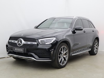 Mercedes GLC suv 300 d premium plus 4matic 9g-tronic plus