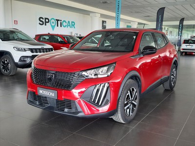 Peugeot 2008 1.2 puretech 100cv active s&s