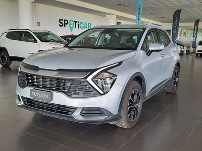 Kia Sportage 1.6 t-gdi gpl 147cv business 2wd