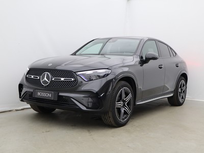 Mercedes GLC coupe 300 de plug in hybrid amg line advanced tech 4matic 9g-tronic