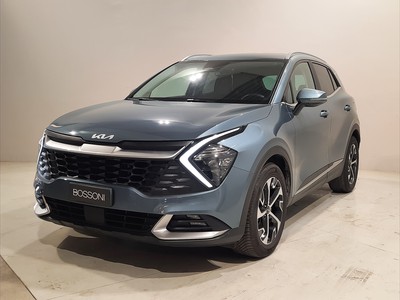 Kia Sportage 1.6 crdi mhev style dct