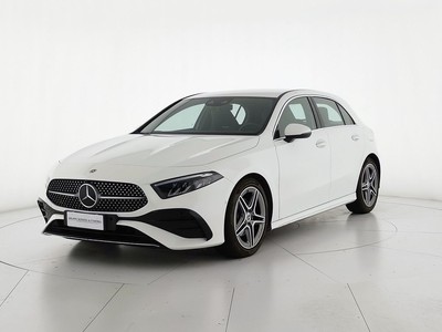 Mercedes Classe A 180 amg line advanced plus 7g-dct