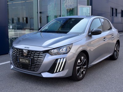 Peugeot 208 1.2 puretech 100cv allure s&s