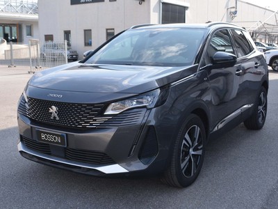 Peugeot 3008 1.2 puretech turbo gt s&s