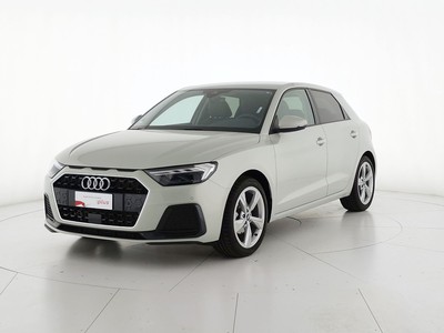 Audi A1 sportback 30 1.0 tfsi 116cv business s tronic