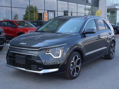 Kia Niro 1.6 gdi hev tri-fuel 126cv evolution dct6