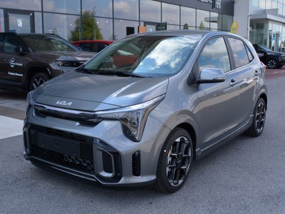 Kia Picanto 1.0 gdi gt-line