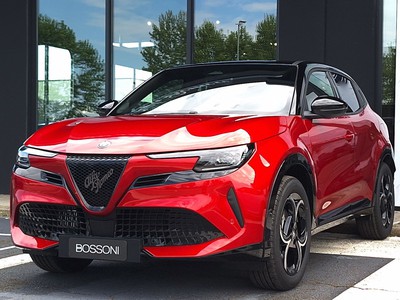 Alfa Romeo Junior 1.2 hybrid 145cv ibrida ti edct6