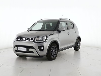 Suzuki Ignis 1.2 dualjet hybrid top 2wd