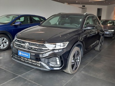 Volkswagen T-Roc 2.0 tdi scr 150cv r line dsg