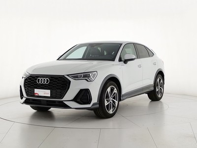 Audi Q3 sportback 35 1.5 tfsi evo2 s line edition s tronic