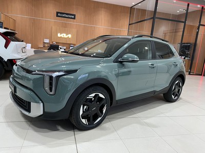 Kia Stonic 1.0 t-gdi mhev style tech pack