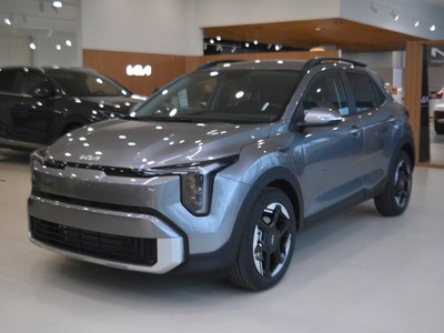 Kia Stonic 1.0 t-gdi mhev style tech pack