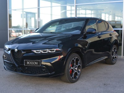 Alfa Romeo Tonale 1.5 hybrid 160cv veloce tct7
