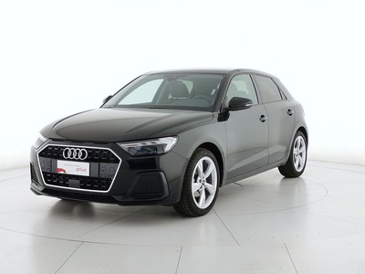 Audi A1 sportback 30 1.0 tfsi 116cv business s tronic