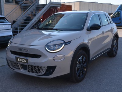 Fiat 600 1.2 hybrid 145cv edct