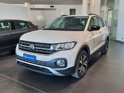 Volkswagen T-Cross 1.0 tsi 95cv style