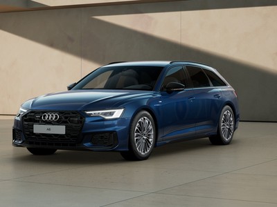 Audi A6 avant 55 2.0 tfsi e s line edition quattro ultra s tronic