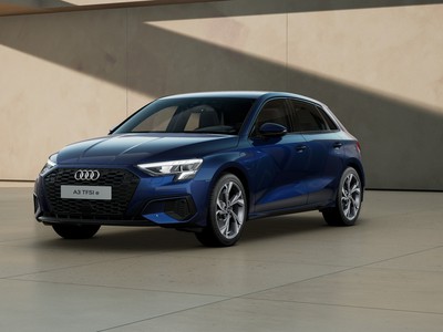 Audi A3 sportback 40 1.4 tfsi e business advanced s tronic
