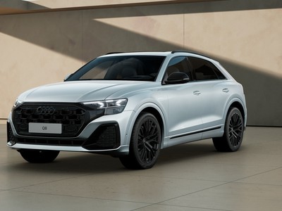 Audi Q8 3.0 v6 tdi mhev 286cv s line edition quattro