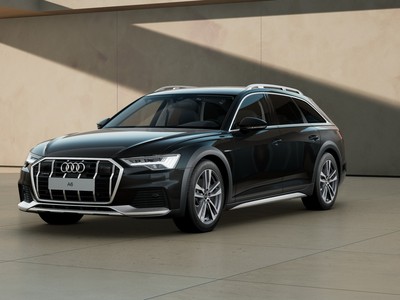 Audi A6 allroad allroad 40 2.0 tdi mhev 12v 204cv business advanced quattro ultra s tronic