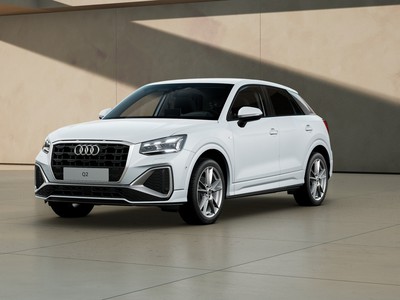 Audi Q2 35 1.5 tfsi s line edition s tronic