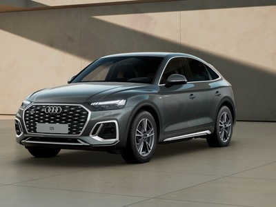 Audi Q5 sportback 40 2.0 tdi mhev 12v s line quattro s tronic