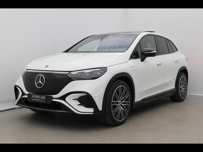 Mercedes EQE suv 350 amg line premium 4matic