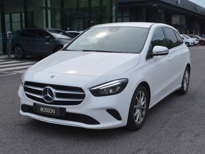 Mercedes Classe B 180 d sport plus 7g-dct