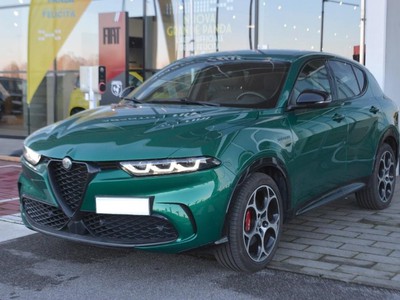 Alfa Romeo Tonale 1.5 hybrid 160cv veloce tct7